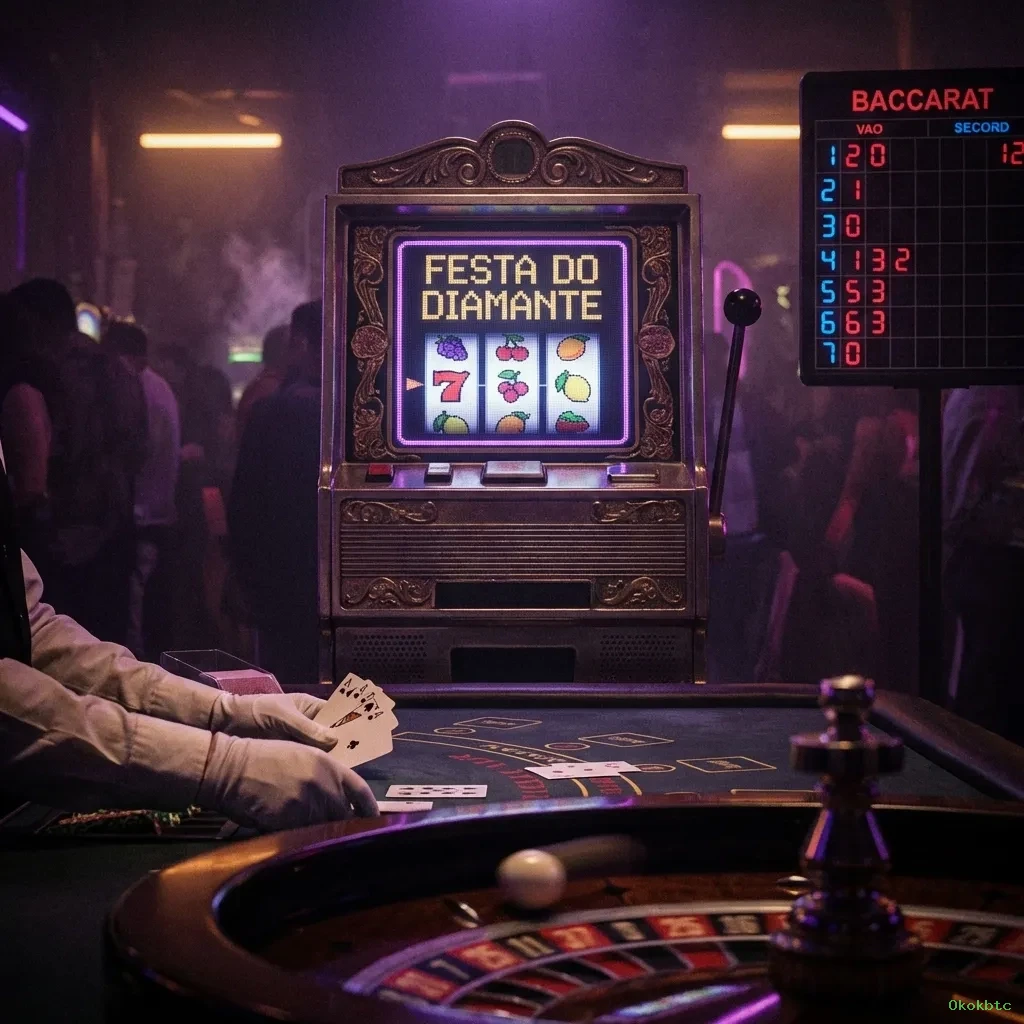Cassino Okokbtc - mesas ao vivo e jogos